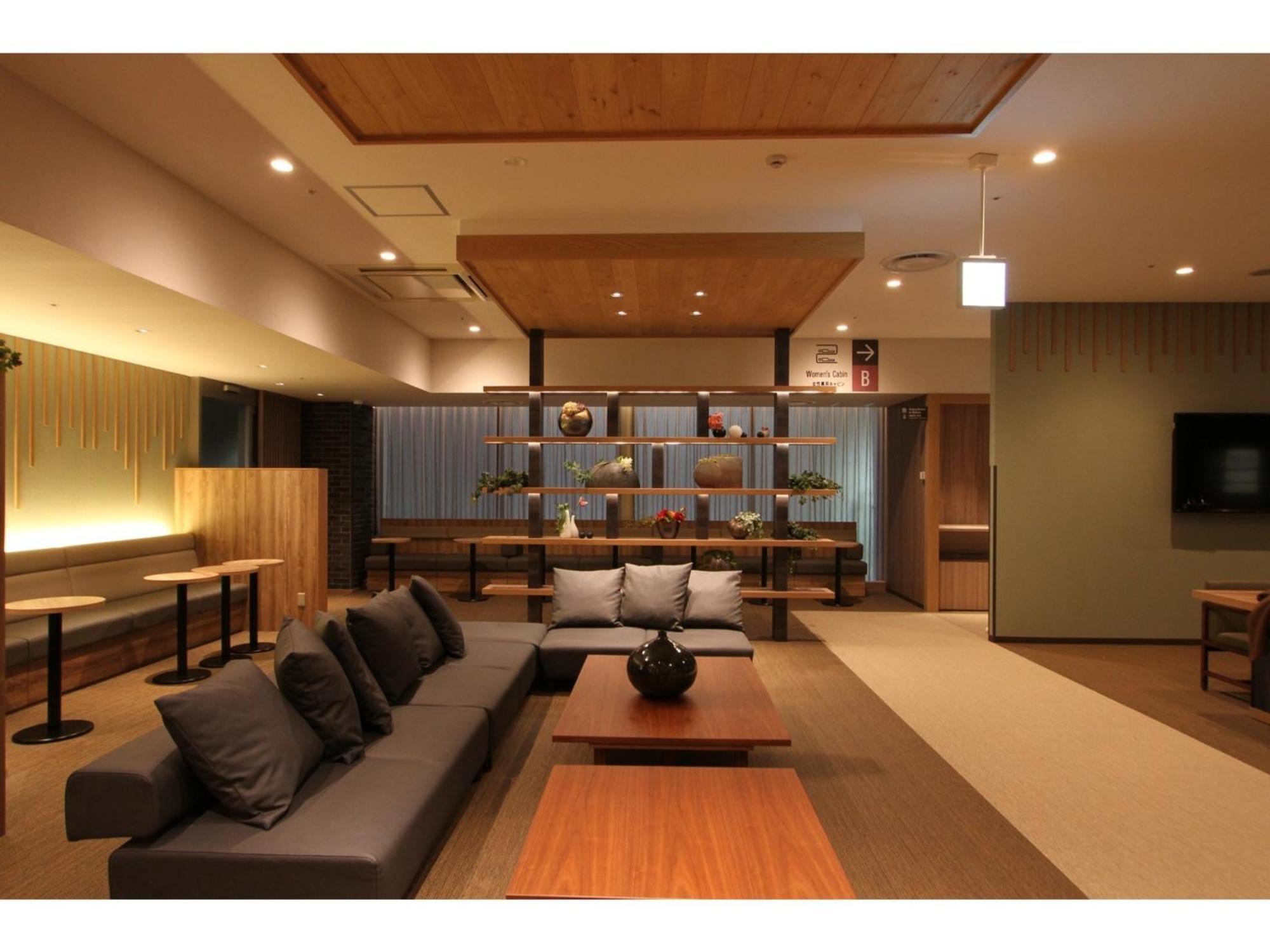 Kajimachi No Yu Spa Solani - Vacation Stay 26781V هاماماتسو المظهر الخارجي الصورة