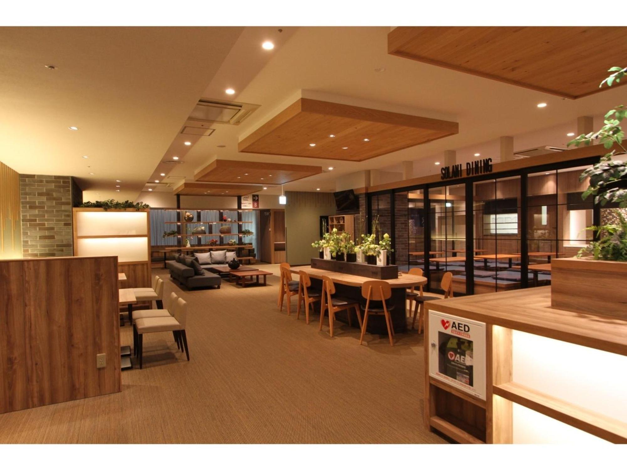 Kajimachi No Yu Spa Solani - Vacation Stay 26781V هاماماتسو المظهر الخارجي الصورة